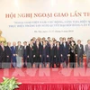 第30届外交会议：开辟越南与世界各国之间贸易合作展望