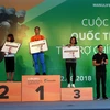 2018年岘港国际马拉松赛：越南运动员在三个赛项夺得冠军