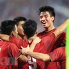 ASIAD 2018：巴基斯坦媒体高度评价越南国家奥林匹克足球队的水平