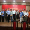 越南不断加强与中国台湾的文学交流