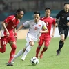 ASIAD 2018：日媒高度评价越南国家奥林匹克足球队的水平