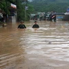 暴雨洪水造成至少6人死亡和失踪