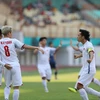 ASIAD 2018: 越南队1：0击败了日本队 位居D组第一