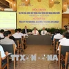 “议会外交在公共外交中的作用”研讨会在芹苴市举行