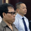 涉嫌“颠覆国家政权罪”的“临时越南国家政府”反动组织成员出庭受审