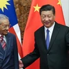 马来西亚取消数十亿美元中资项目