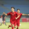 越南国奥队4连胜杀入亚运会8强 将迎战叙利亚队