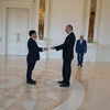 阿塞拜疆重视与越南的合作关系
