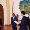 马达加斯加重视与越南的传统友好合作关系
