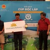 独立杯—旅居泰国越南人群体的高尔夫球赛