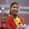 ASIAD 2018: 越南摘下历史上首枚田径金牌 