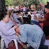 旅外越南侨胞纷纷举行盂兰节超度法会