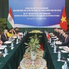 越南与印度混合委员会第十六次会议在河内召开