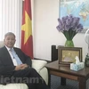 高陈国海大使：越南与以色列关系正步入黄金时期