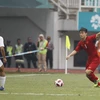 ASIAD 2018: 越南国奥队以1比3不敌韩国