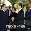 埃及希望推动与越南的合作关系
