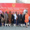 越南驻外代表机构举行国庆73周年纪念活动
