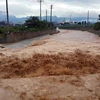 越南西北地区多省出现暴雨至大暴雨天气 造成重大损失