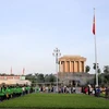 世界各国领导致电越南国家领导 祝贺越南第73个国庆节