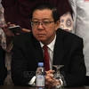 马来西亚财政部长击退腐败指控