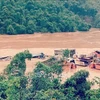 越南北部和北中部地区山区省份暴雨洪水导致14人死亡 4人失踪