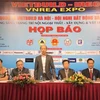 2018第二次越南河内市国际建材展吸引400家企业参展