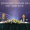 WEF ASEAN 2018：推广正在加快一体化进程的越南国度及改革创新的越南企业