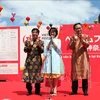2018年越南节在日本神奈川举行