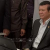 柬埔寨释放前反对党领袖根·索卡获准保释