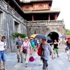 越南接待的国际游客增长位居全球第三