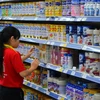 越南乳制品进口呈猛增态势