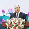 阮春福总理：经济与文化需全面协调发展