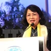 越南国家副主席邓氏玉盛圆满结束出席第二届亚欧妇女论坛之旅