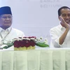 印度尼西亚总统选举的竞选活动正式拉开帷幕
