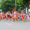 1500名运动员将参加第45次《新河内报》跑步公开赛总决赛