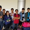 印尼地震和海啸：10名越南大学生已被安全送往帕卢机场