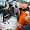 印尼地震和海啸：死亡人数超过1000人