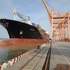 越南航海总公司出资7万亿越盾在海防市莱县港新建两个集装箱码头
