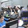 西贡车站开始出售2019年己亥春节火车票 
