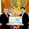 进一步加强越南芹苴市企业与印尼的投资合作