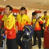 2018年青年奥林匹克运动会：越南代表团准备充分 蓄势待发