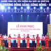 2018年越南红河平原-河南省贸易展会正式开展