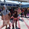 印尼地震海啸：帕卢机场即将正常营业