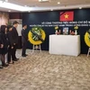 越南驻中国大使馆为原越共中央总书记杜梅举行吊唁仪式