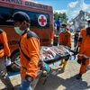 印尼地震和海啸：死亡人数近2000人 灾区搜救工作于10月11日结束