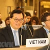 越南为第35届法语国家组织部长级会议做出积极贡献