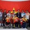 越南体育代表团已夺得四枚金牌、一枚银牌和五枚铜牌 越南驻印尼大使表示祝贺