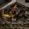 印尼地震和海啸：伤亡人数仍在上升中