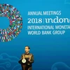 IMF与WB秋季年会：东盟再次强化对自由贸易的承诺