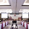 第十届东盟司法部长会议在老挝举行